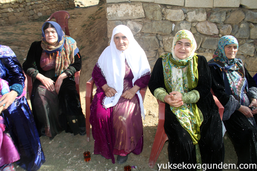 Yüksekova Düğünleri (17-18) Ekim 2015 77