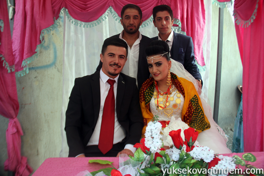 Yüksekova Düğünleri (17-18) Ekim 2015 78