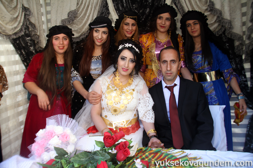 Yüksekova Düğünleri (17-18) Ekim 2015 8