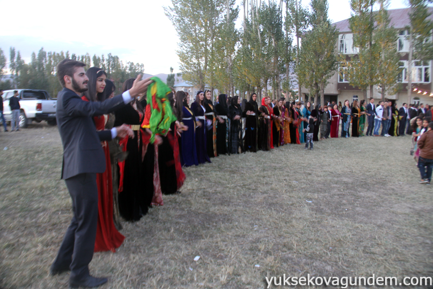 Yüksekova Düğünleri (17-18) Ekim 2015 80