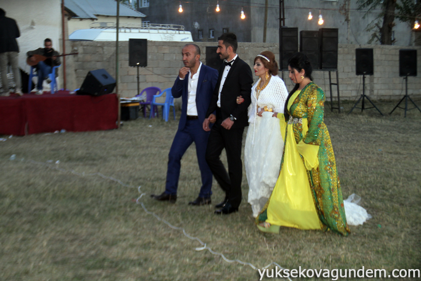 Yüksekova Düğünleri (17-18) Ekim 2015 81