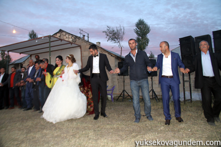 Yüksekova Düğünleri (17-18) Ekim 2015 82