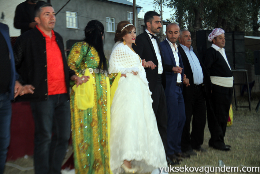 Yüksekova Düğünleri (17-18) Ekim 2015 83