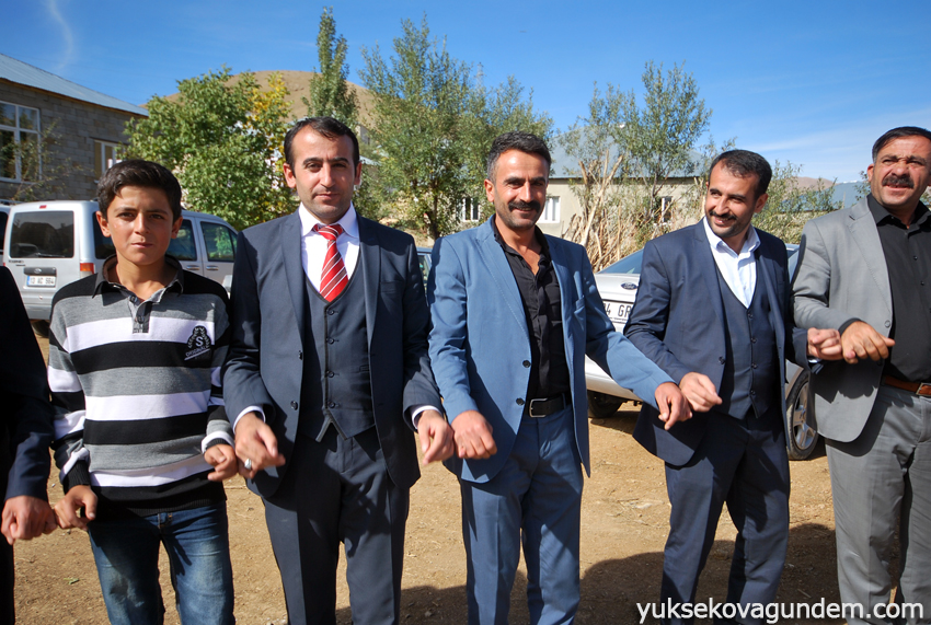 Yüksekova Düğünleri (17-18) Ekim 2015 86