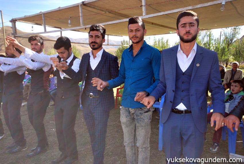 Yüksekova Düğünleri (17-18) Ekim 2015 87