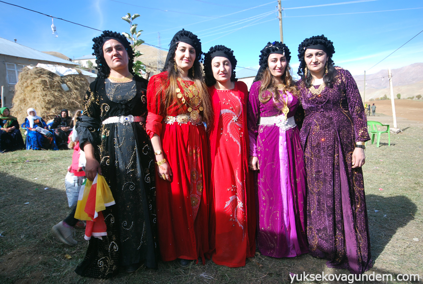 Yüksekova Düğünleri (17-18) Ekim 2015 88