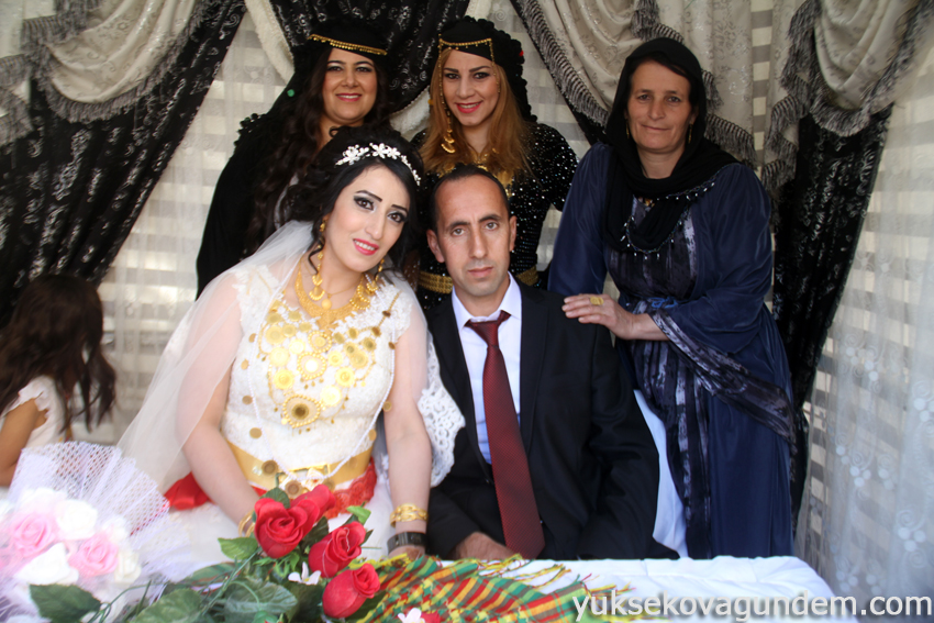 Yüksekova Düğünleri (17-18) Ekim 2015 9