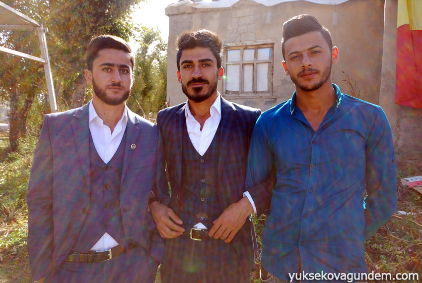 Yüksekova Düğünleri (17-18) Ekim 2015 90