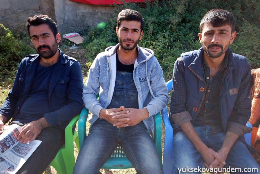 Yüksekova Düğünleri (17-18) Ekim 2015 91