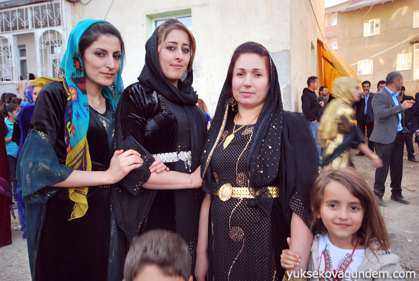 Yüksekova Düğünleri (17-18) Ekim 2015 92