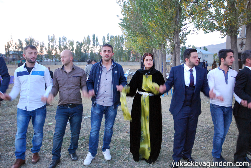 Yüksekova Düğünleri (17-18) Ekim 2015 95