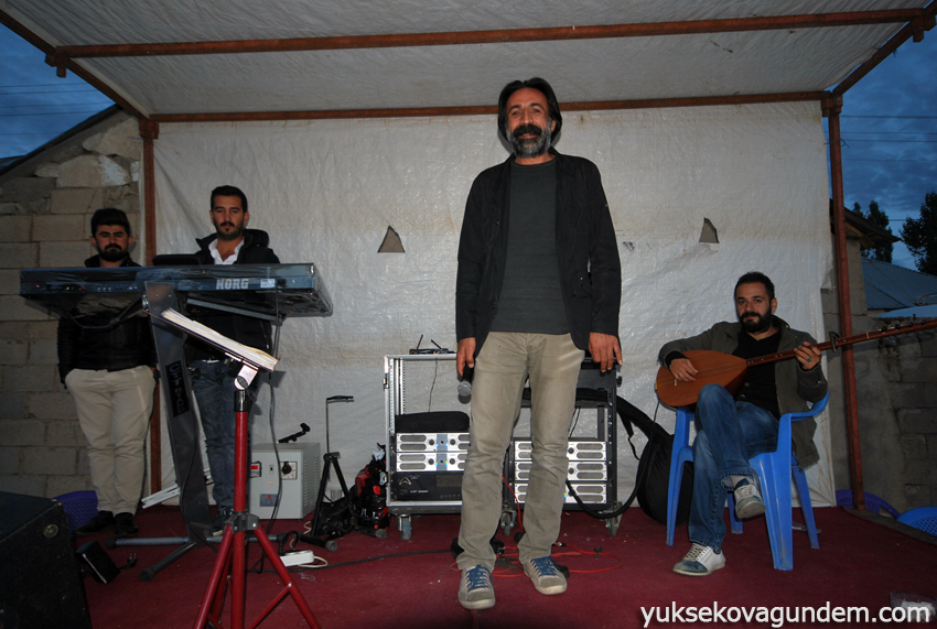 Yüksekova Düğünleri (17-18) Ekim 2015 96