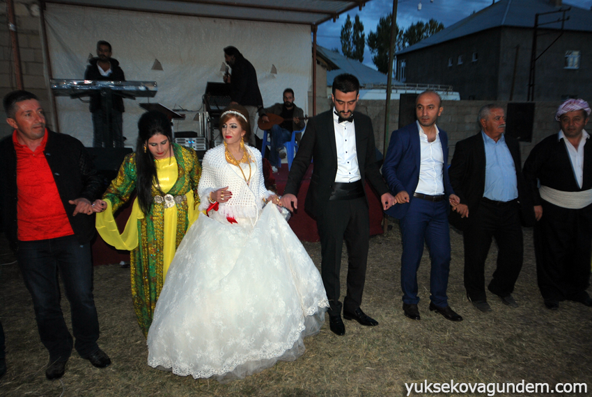 Yüksekova Düğünleri (17-18) Ekim 2015 97