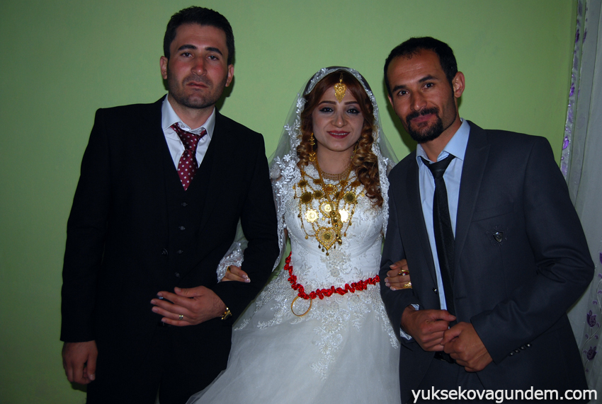 Yüksekova Düğünleri (17-18) Ekim 2015 98