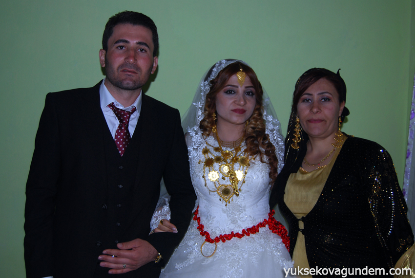 Yüksekova Düğünleri (17-18) Ekim 2015 99