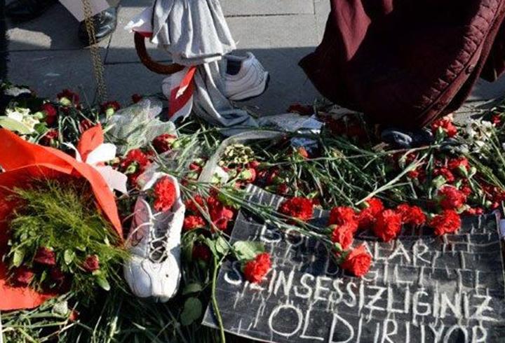 Ankara'daki katliama ilişkin yeni fotoğraflar 5