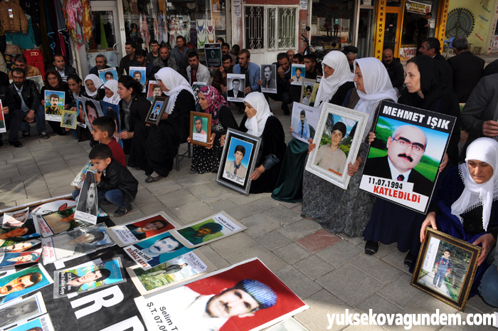 Kayıp yakınları Kartal'ın Akıbetini Sordu 1