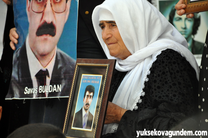 Kayıp yakınları Kartal'ın Akıbetini Sordu 11