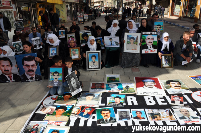 Kayıp yakınları Kartal'ın Akıbetini Sordu 12