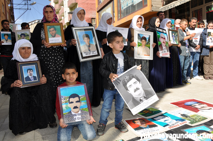 Kayıp yakınları Kartal'ın Akıbetini Sordu 14