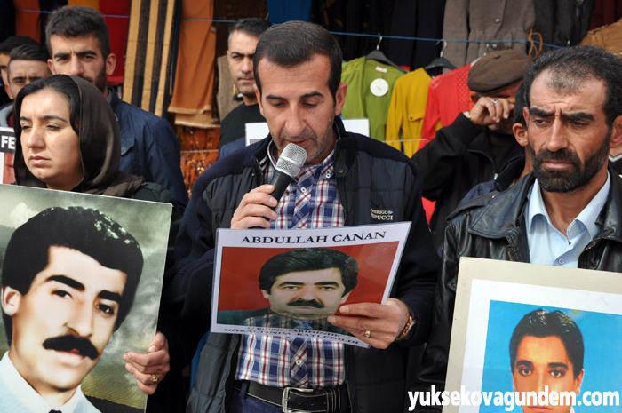 Kayıp yakınları Kartal'ın Akıbetini Sordu 3