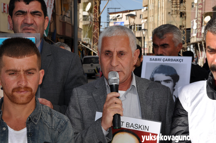Kayıp yakınları Kartal'ın Akıbetini Sordu 4