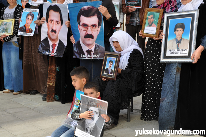 Kayıp yakınları Kartal'ın Akıbetini Sordu 7