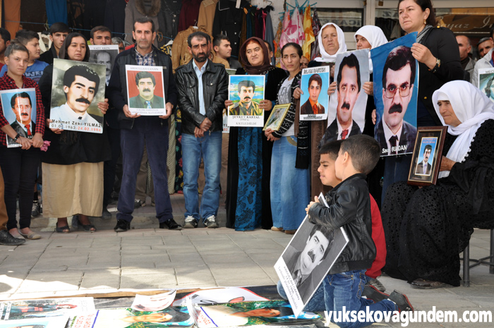 Kayıp yakınları Kartal'ın Akıbetini Sordu 8