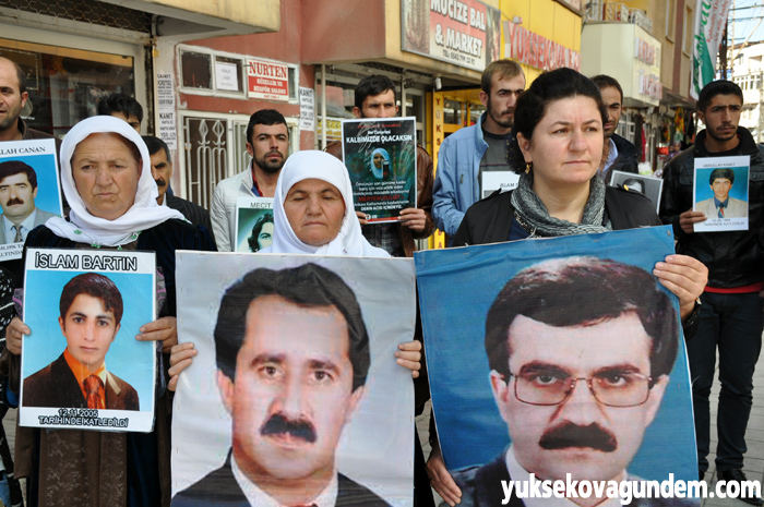 Kayıp yakınları Kartal'ın Akıbetini Sordu 9