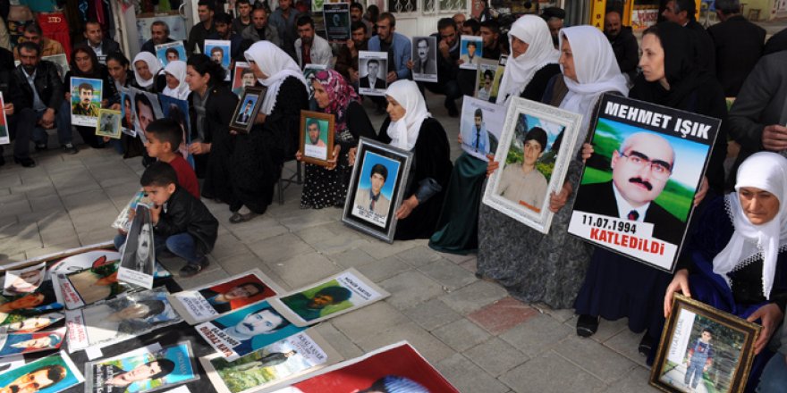 Kayıp yakınları Kartal'ın Akıbetini Sordu