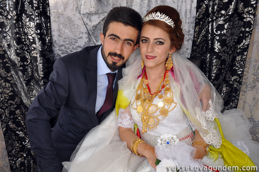 Yüksekova Düğünleri (24-25) Ekim 2015 10