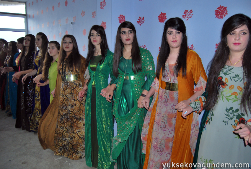 Yüksekova Düğünleri (24-25) Ekim 2015 100