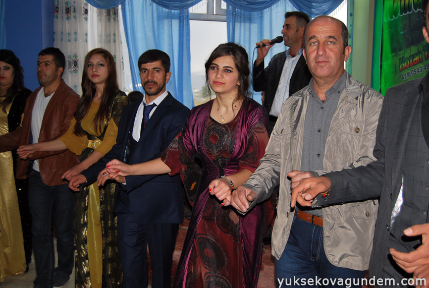 Yüksekova Düğünleri (24-25) Ekim 2015 101