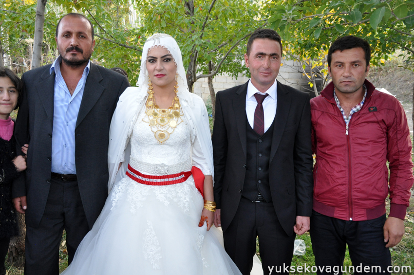 Yüksekova Düğünleri (24-25) Ekim 2015 103