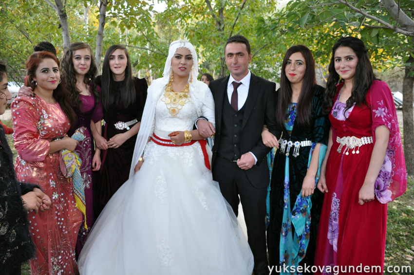 Yüksekova Düğünleri (24-25) Ekim 2015 104