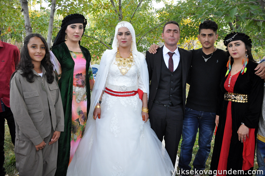 Yüksekova Düğünleri (24-25) Ekim 2015 105