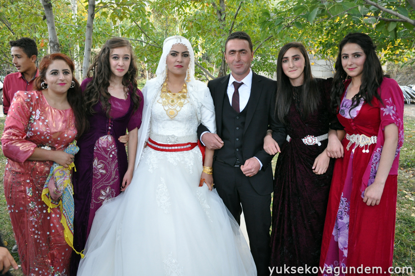 Yüksekova Düğünleri (24-25) Ekim 2015 106
