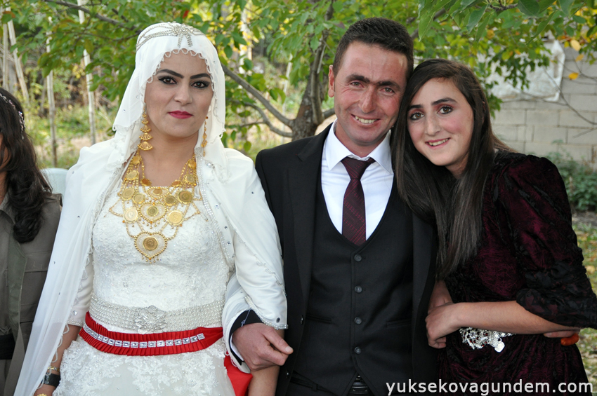 Yüksekova Düğünleri (24-25) Ekim 2015 107