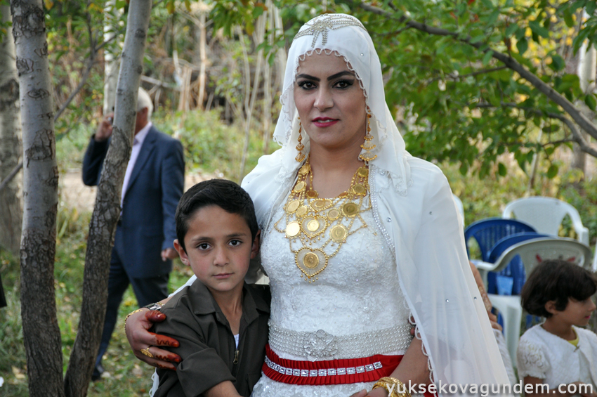 Yüksekova Düğünleri (24-25) Ekim 2015 108