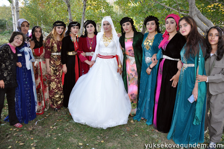 Yüksekova Düğünleri (24-25) Ekim 2015 109