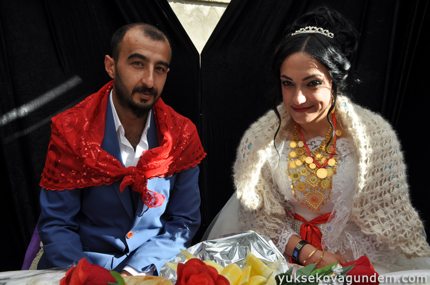 Yüksekova Düğünleri (24-25) Ekim 2015 11