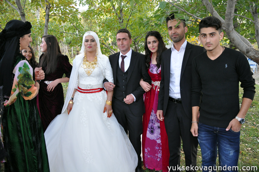 Yüksekova Düğünleri (24-25) Ekim 2015 110