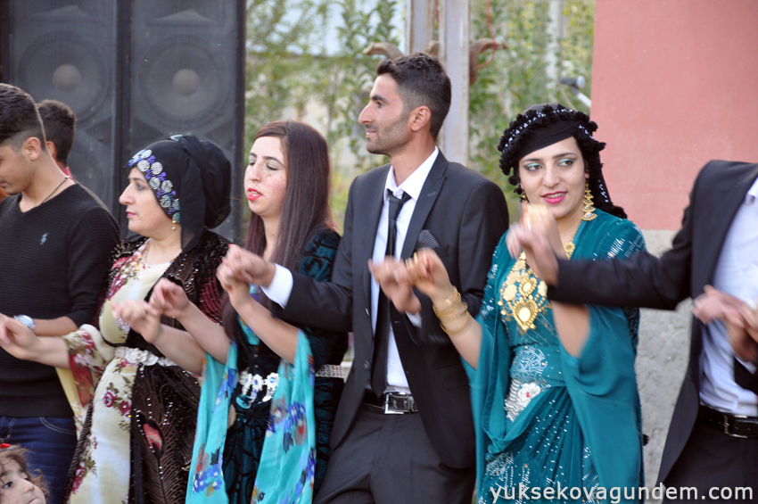 Yüksekova Düğünleri (24-25) Ekim 2015 112