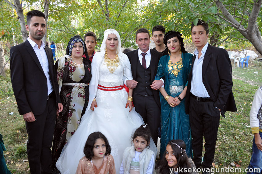 Yüksekova Düğünleri (24-25) Ekim 2015 113