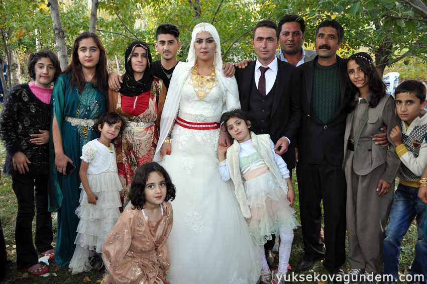 Yüksekova Düğünleri (24-25) Ekim 2015 114