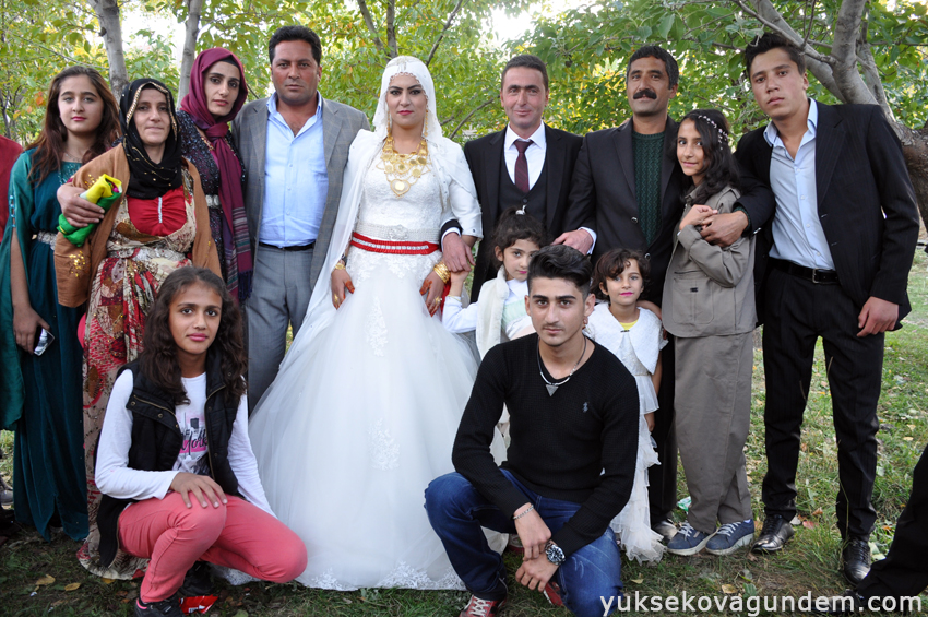 Yüksekova Düğünleri (24-25) Ekim 2015 115