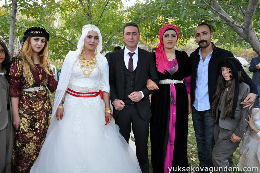 Yüksekova Düğünleri (24-25) Ekim 2015 116