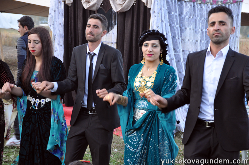 Yüksekova Düğünleri (24-25) Ekim 2015 117