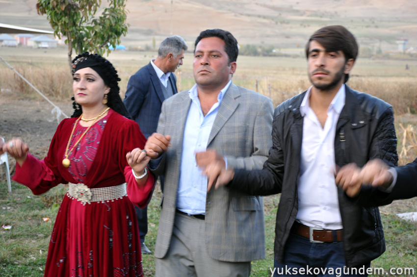 Yüksekova Düğünleri (24-25) Ekim 2015 118