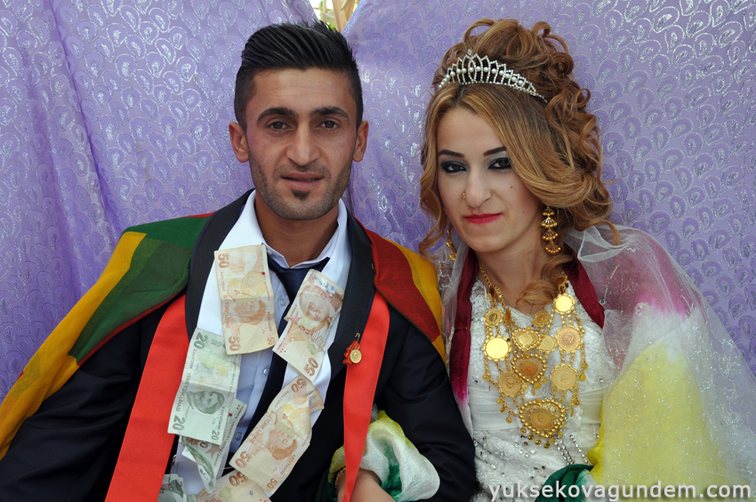 Yüksekova Düğünleri (24-25) Ekim 2015 12